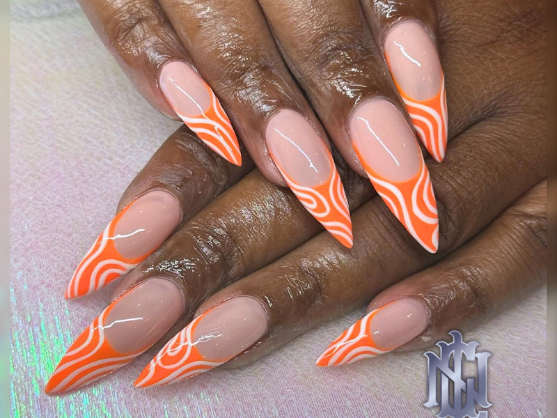 LCN Spa & Nail Wake Forest NC