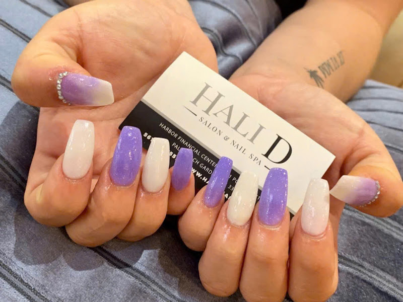 Hali D Salon & Nail Spa